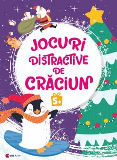 Jocuri distractive de Craciun