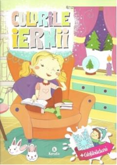 Culorile iernii + abtibilduri