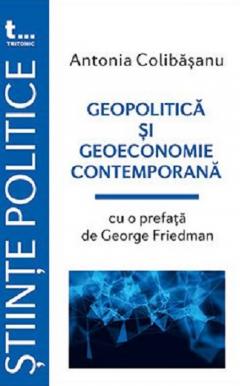 Geopolitica si geoeconomie contemporana