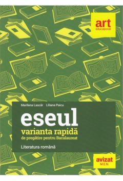 Eseul - Varianta rapidă