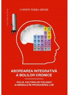 Abordarea integrativa a bolilor cronice