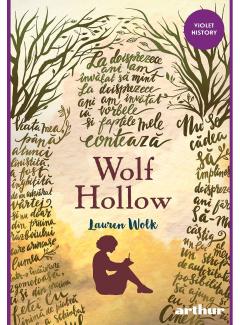 Coperta cărții: Wolf Hollow - eleseries.com