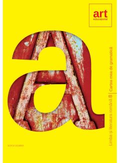 Cartea mea de gramatica. Clasa a VIII-a