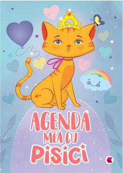 Agenda mea cu pisici