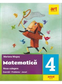 Matematica - Culegere pentru clasa a IV-a