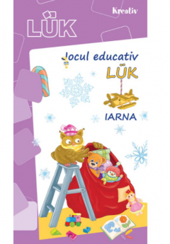 Jocul educativ LUK – Iarna