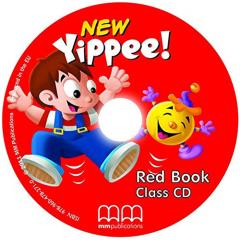 New Yippee! Red Book Class CDs