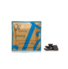Ciocolata fondanta cu Ginseng, 50 g