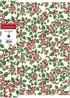 Hartie de impachetat Emma Bridgewater - Xmas Joy - Hawthorn Berry