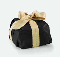 Cozonac cu ciocolata - Panettone