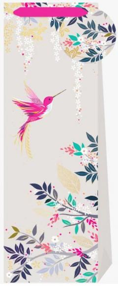 Punga cadou pentru sticle - Hummingbird