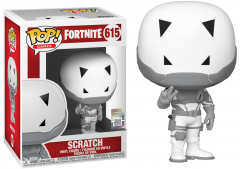 Figurina - Fortnite - Scratch