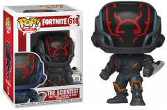 Figurina - Fortnite - The Scientist