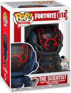 Figurina - Fortnite - The Scientist