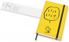 Agenda 2022 - 12-Month Daily Planner - Pocket, Hard Cover - Peanuts - Yellow