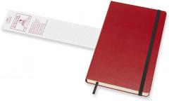 Agenda 2022 - 12-Month Daily Planner - Large, Hard Cover - Peanuts - Scarlet Red