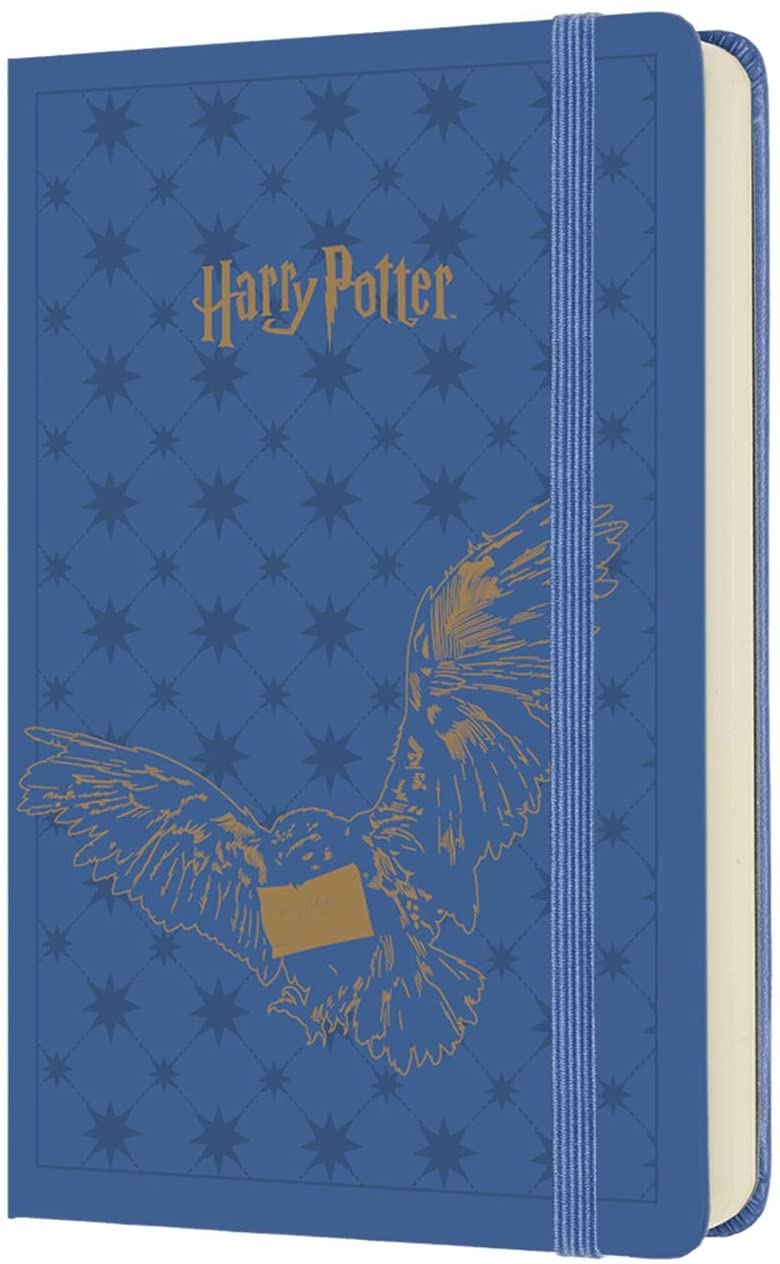 Agenda Harry Potter - 1 jour par page - 12 x 17 cm - gris