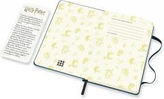 Agenda 2021-2022 - 18-Month Weekly Planner - Pocket, Hard Cover - Harry Potter - Green