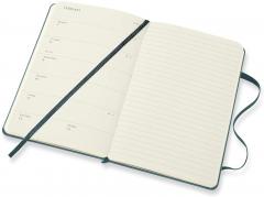 Agenda 2021-2022 - 18-Month Weekly Planner - Pocket, Hard Cover - Harry Potter - Green