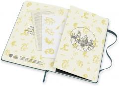 Agenda 2021-2022 - 18-Month Weekly Planner - Pocket, Hard Cover - Harry Potter - Green