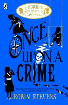 Coperta cărții Once Upon a Crime