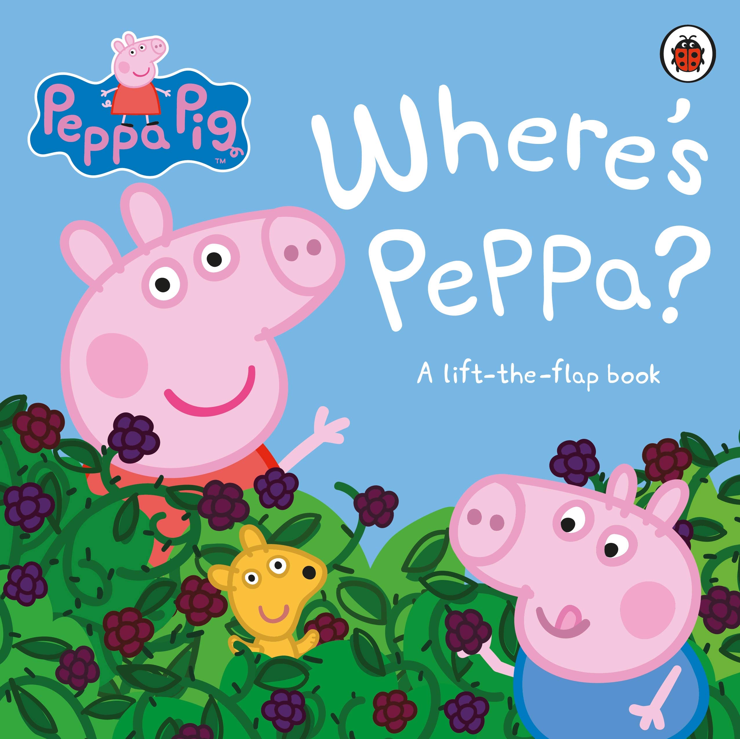 Peppa Pig: Where’s Peppa?