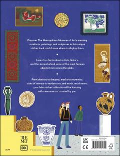 My Met Sticker Collection