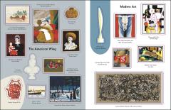 My Met Sticker Collection