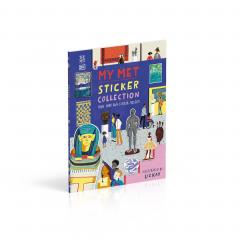 My Met Sticker Collection