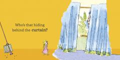 Roald Dahl: Lift-the-Flap Hide and Seek