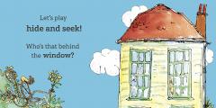 Roald Dahl: Lift-the-Flap Hide and Seek