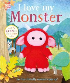 I LOVE MY MONSTER