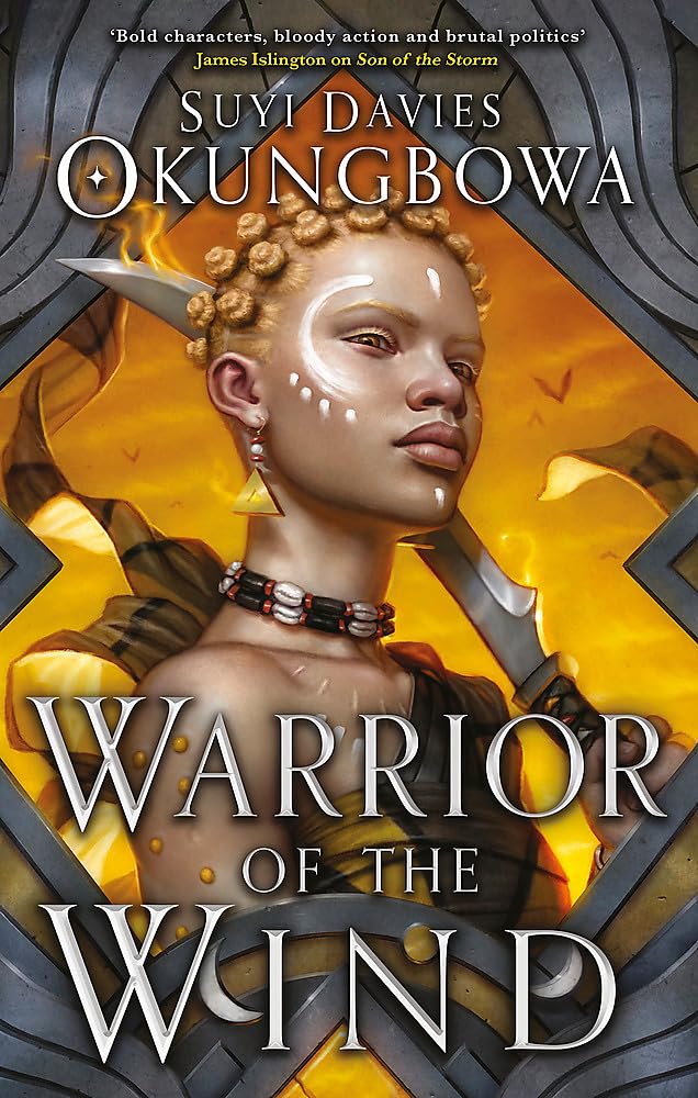 Warrior of the Wind - Suyi Davies Okungbowa