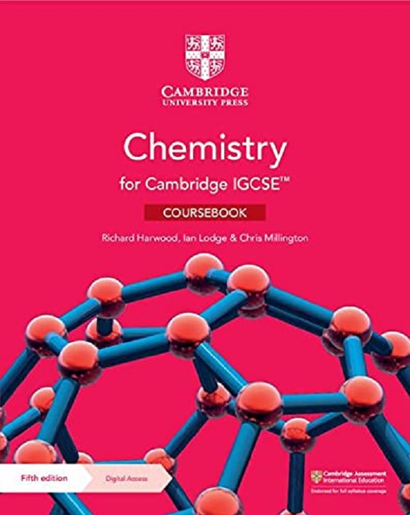 Chemistry for Cambridge IGCSE (TM) Coursebook