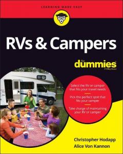 RVs and Campers For Dummies