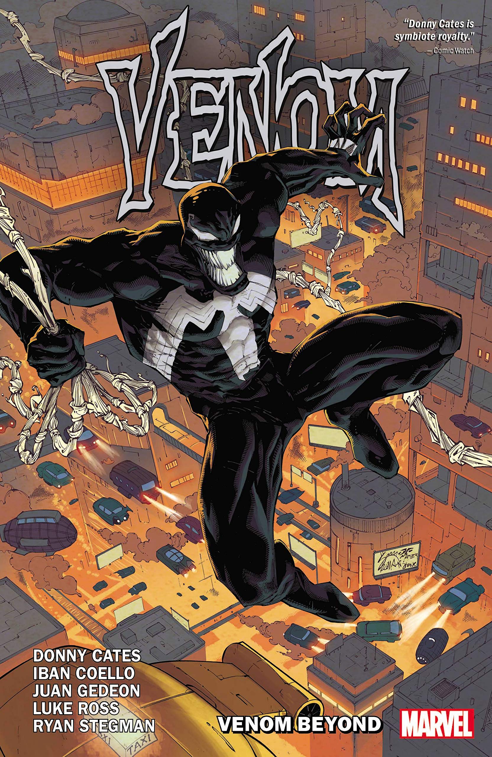 Venom Beyond - Volume 5