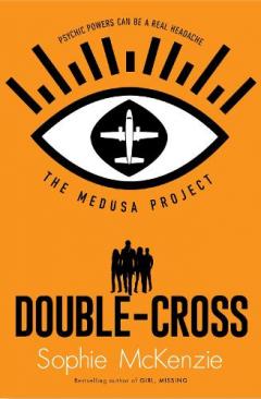 Coperta cărții Medusa Project: Double-Cross