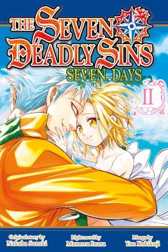 The Seven Deadly Sins: Seven Days - Volume 2