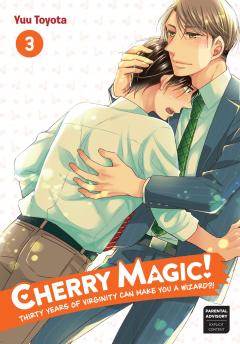 Cherry Magic! Thirty Years Of Virginity Can Make You a Wizard?! - Volume 3