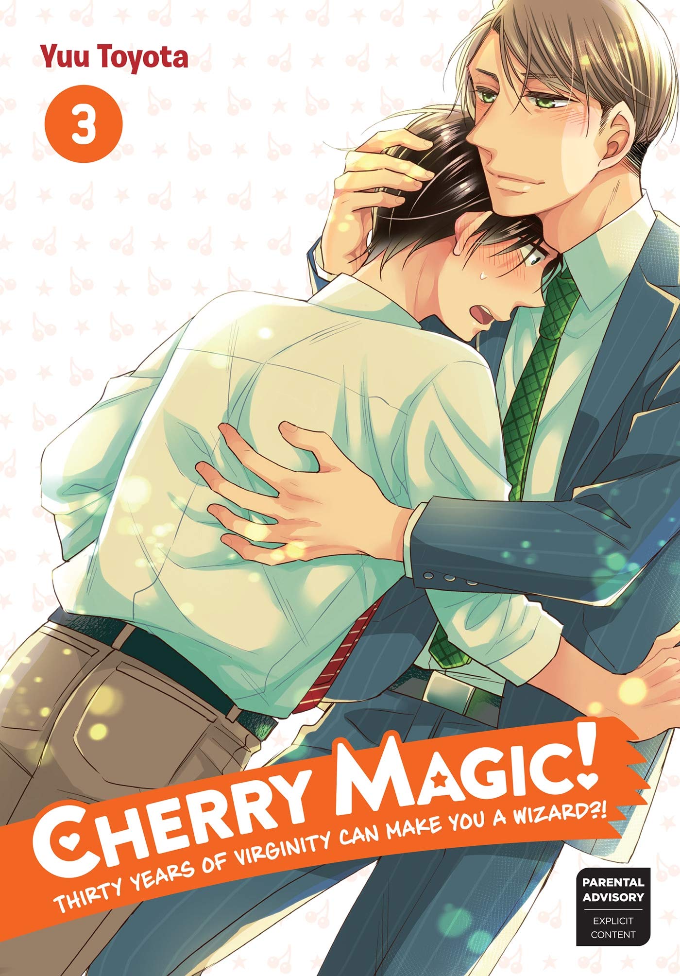 Cherry Magic! Thirty Years Of Virginity Can Make You a Wizard?! Vol. 3