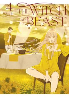 The Witch and the Beast - Volume 4