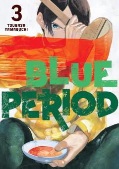 Blue Period - Volume 3