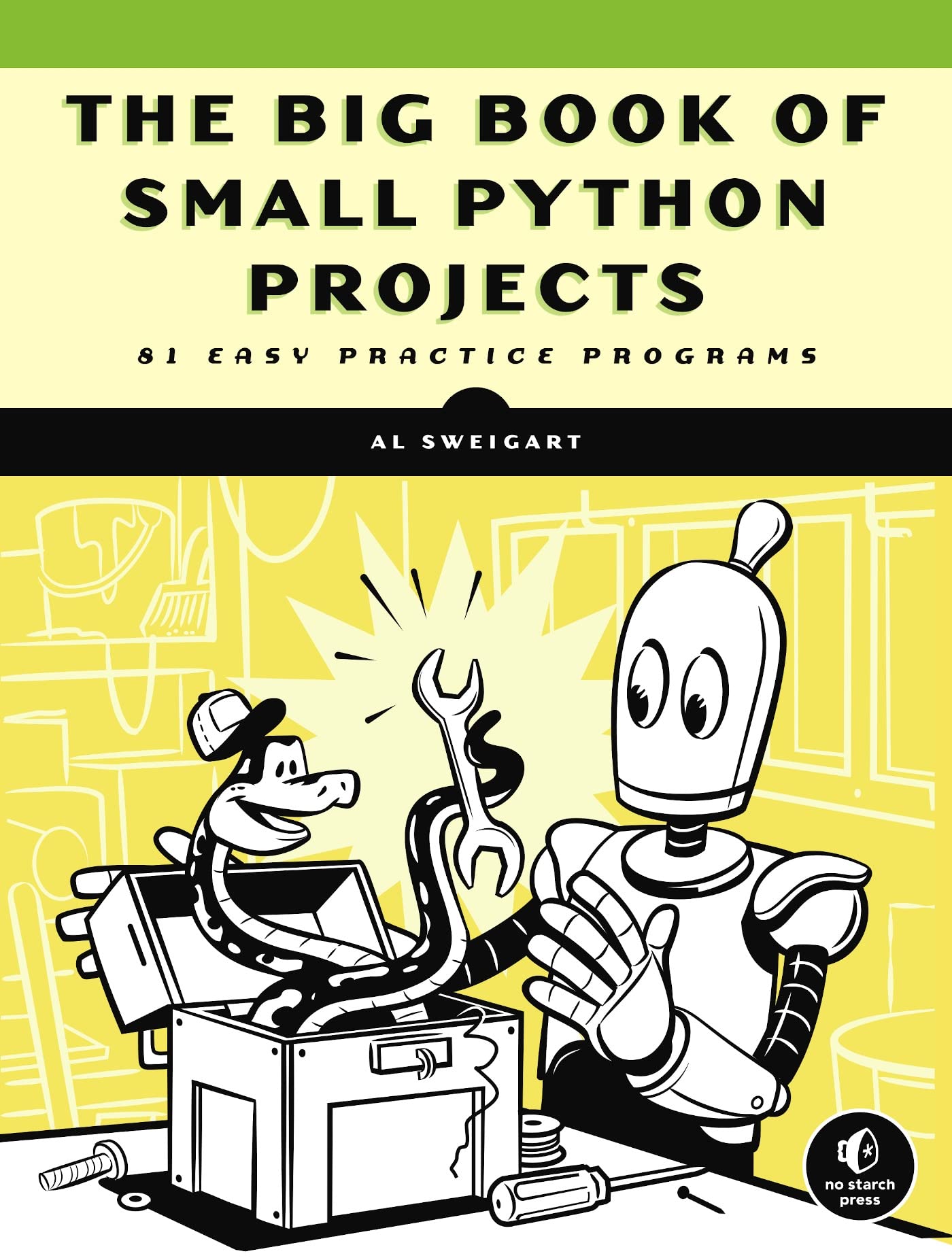 The Big Book Of Small Python Programming