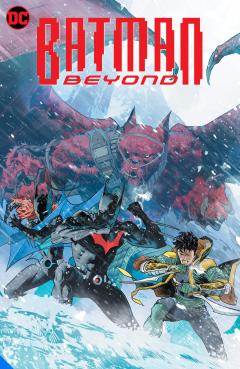 Batman Beyond - Volume 8