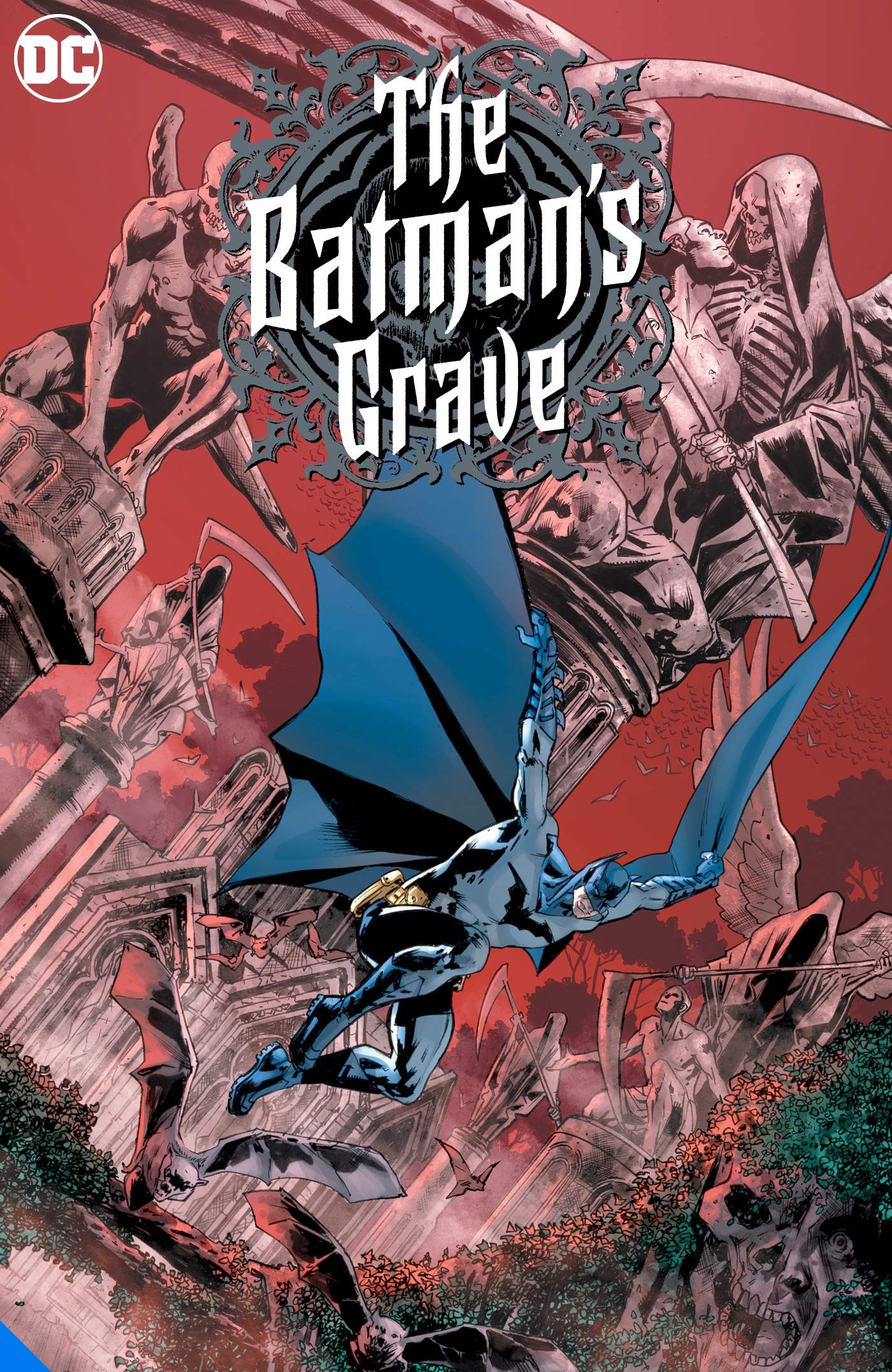 The Batman&#039;s Grave