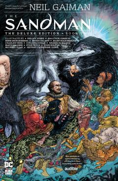 The Sandman: The Deluxe Edition - Book 2