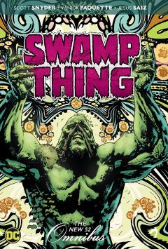 Swamp Thing Omnibus