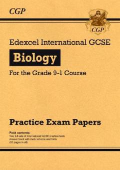 NEW EDEXCEL INTERNATIONAL GCSE BIOLOGY P