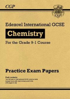 NEW EDEXCEL INTERNATIONAL GCSE CHEMISTRY