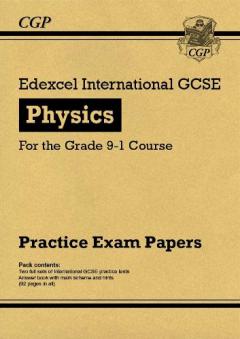 NEW EDEXCEL INTERNATIONAL GCSE PHYSICS P